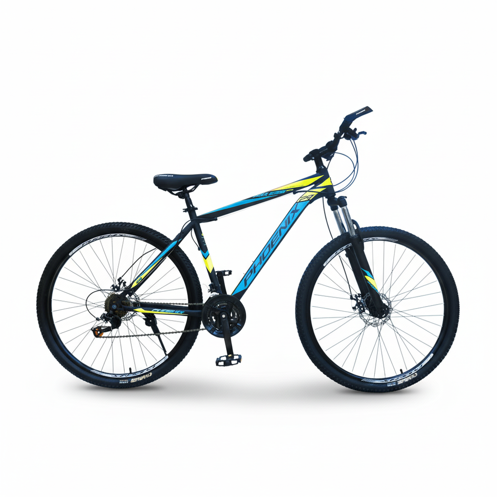 2902 Frame Phoenix 2902 Mountain Bike | 21 Speed 29 Inch | Five Bikes Egypt ...