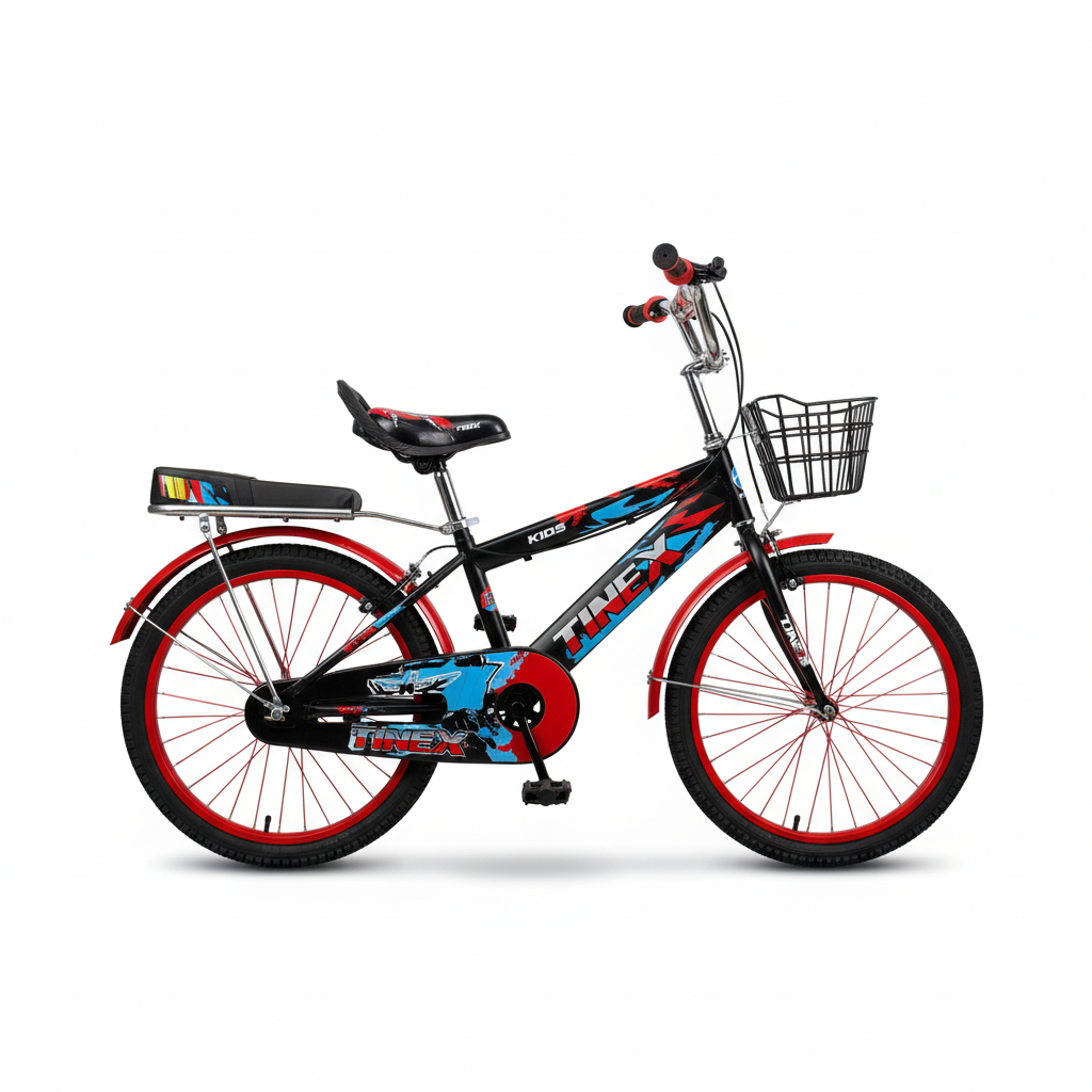 TINEX PRO KIDS BIKE SIZE 20 INCHES