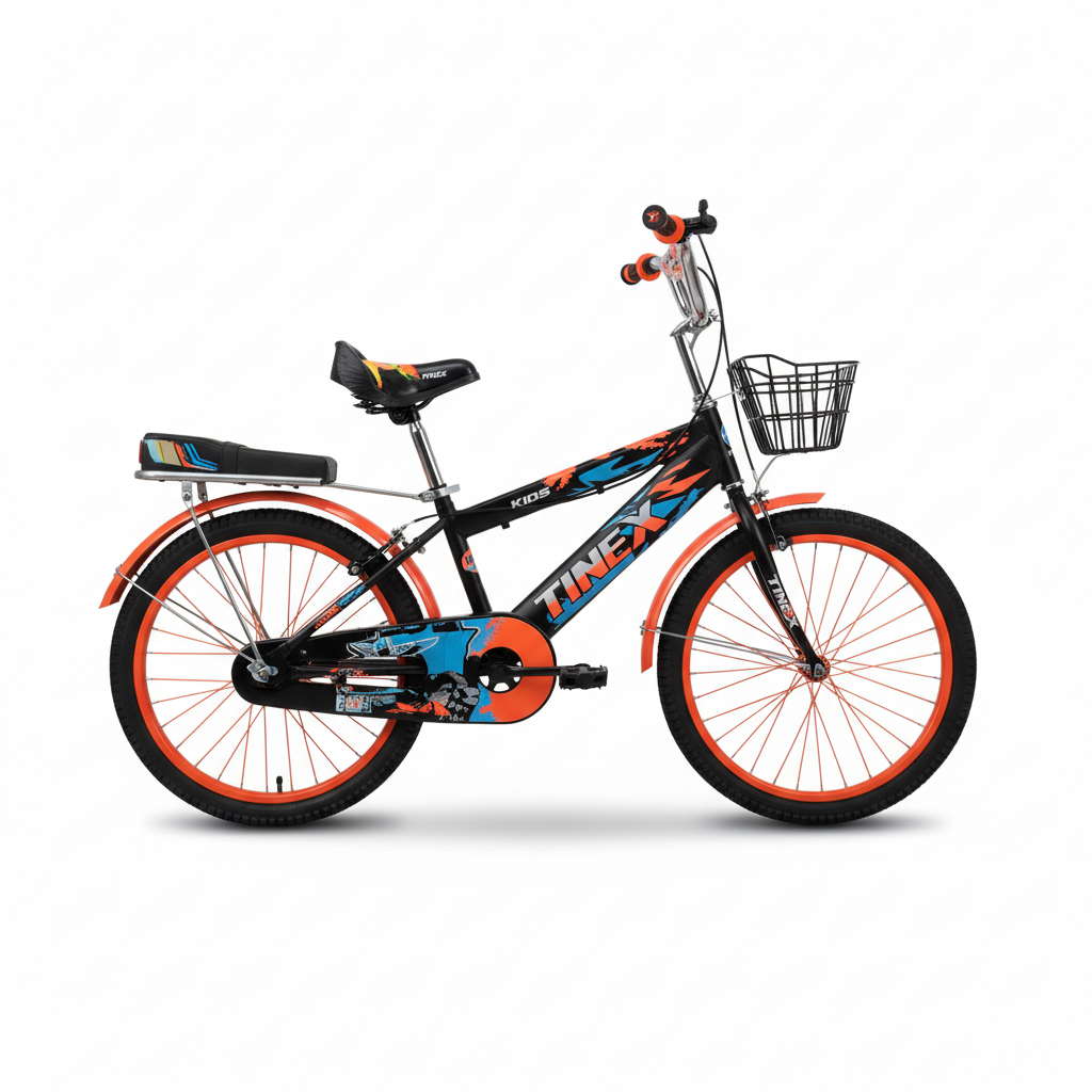 TINEX PRO KIDS BIKE SIZE 20 INCHES