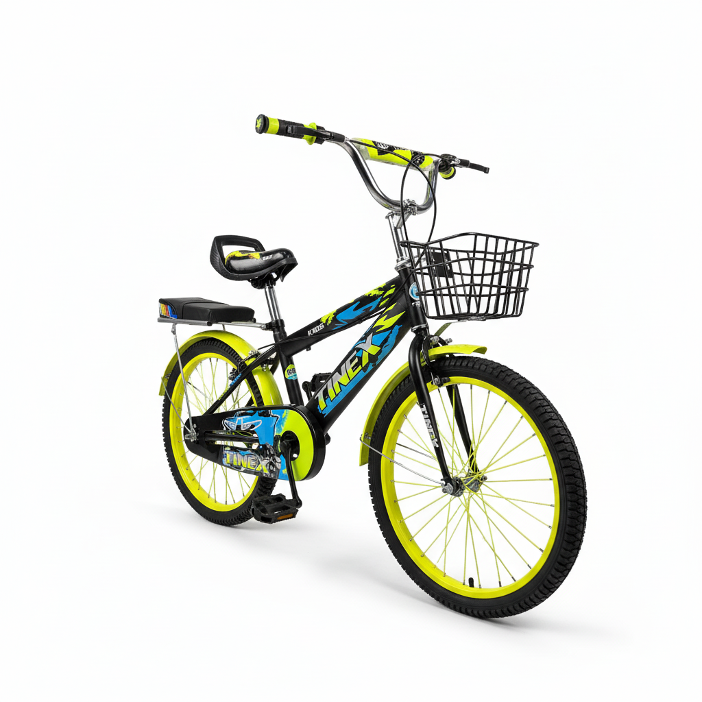 TINEX PRO KIDS BIKE SIZE 20 INCHES