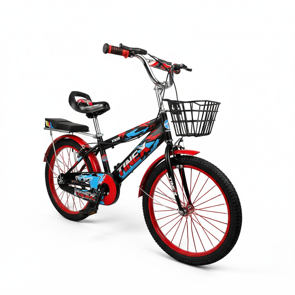 TINEX PRO KIDS BIKE SIZE 20 INCHES