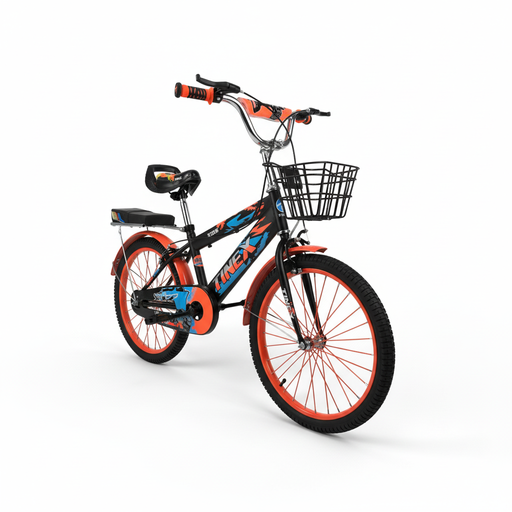 TINEX PRO KIDS BIKE SIZE 20 INCHES