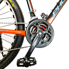 Phoenix 2615 Mountain Bike | 21 Speed | 26 Inch Aluminum Frame