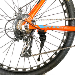 Phoenix 2615 Mountain Bike | 21 Speed | 26 Inch Aluminum Frame