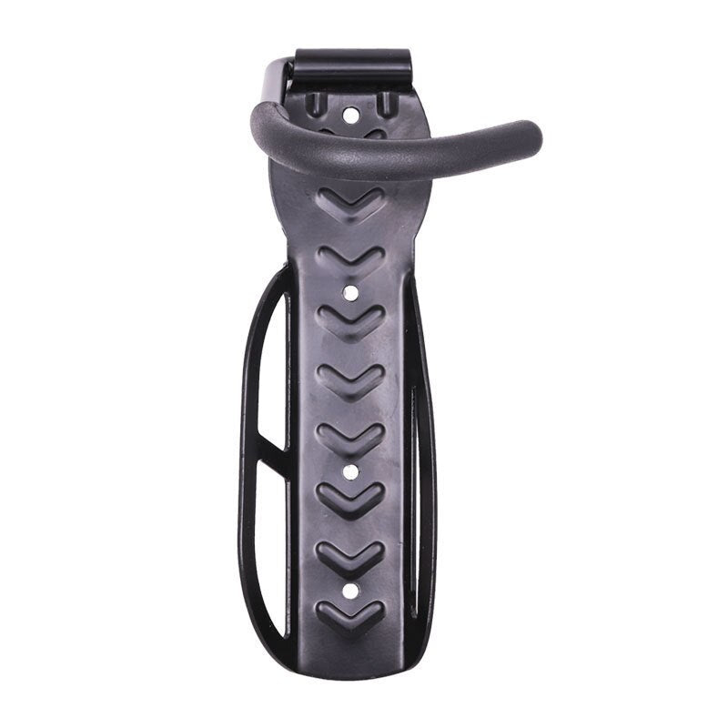 Bike Steel Wall Stand Holder Bicycle Hanger Hook Rack 30kg Capacity Bike Wall Mount Storage Rack Stands Wall Parking Racks