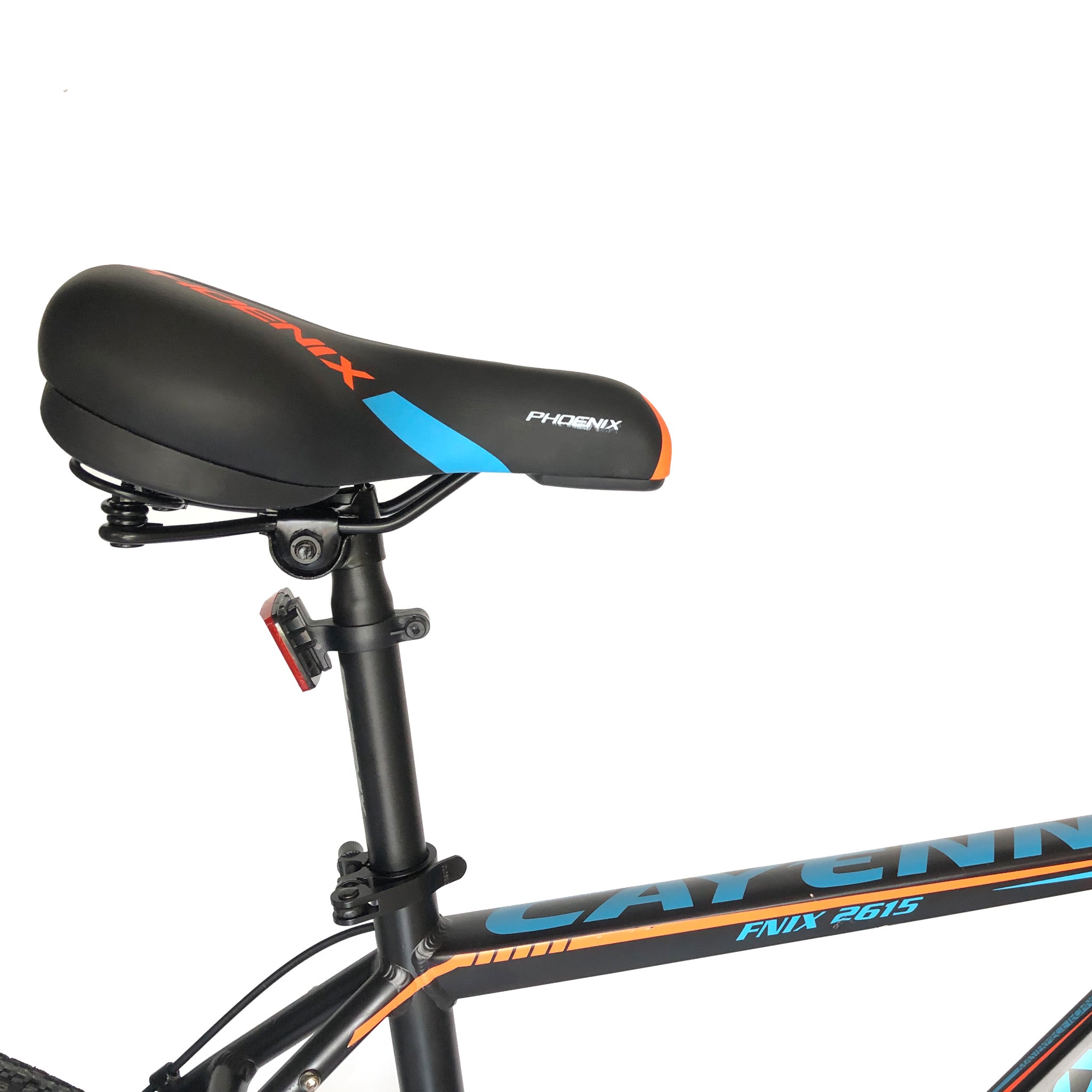 Phoenix 2615 Mountain Bike | 21 Speed | 26 Inch Aluminum Frame
