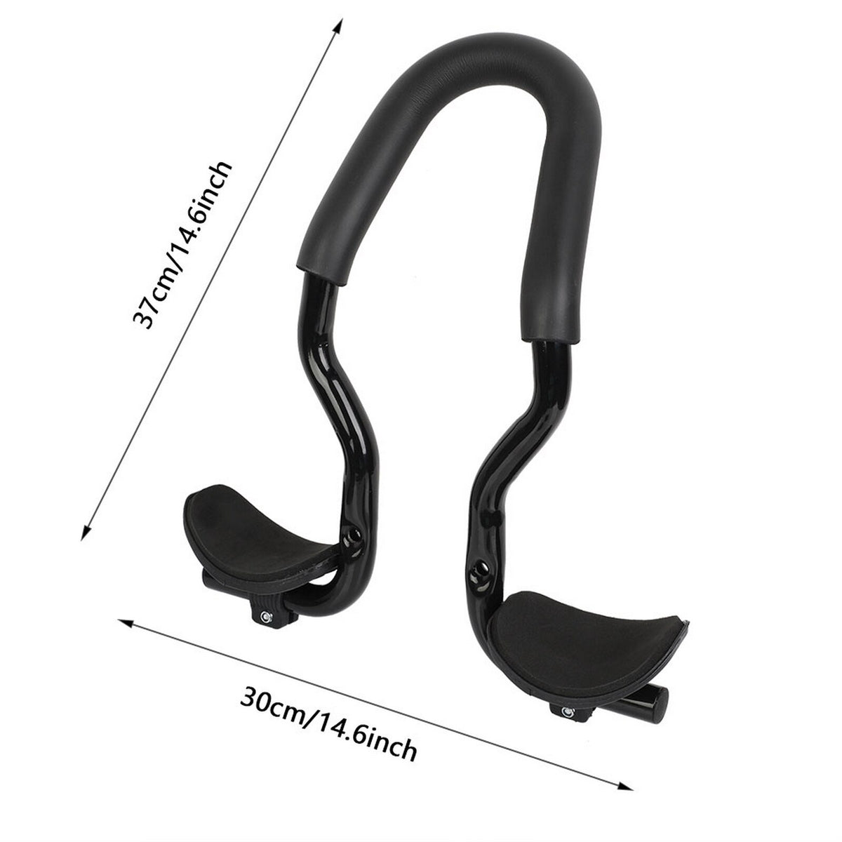 Bicycle Rest Handlebars Aero Bar